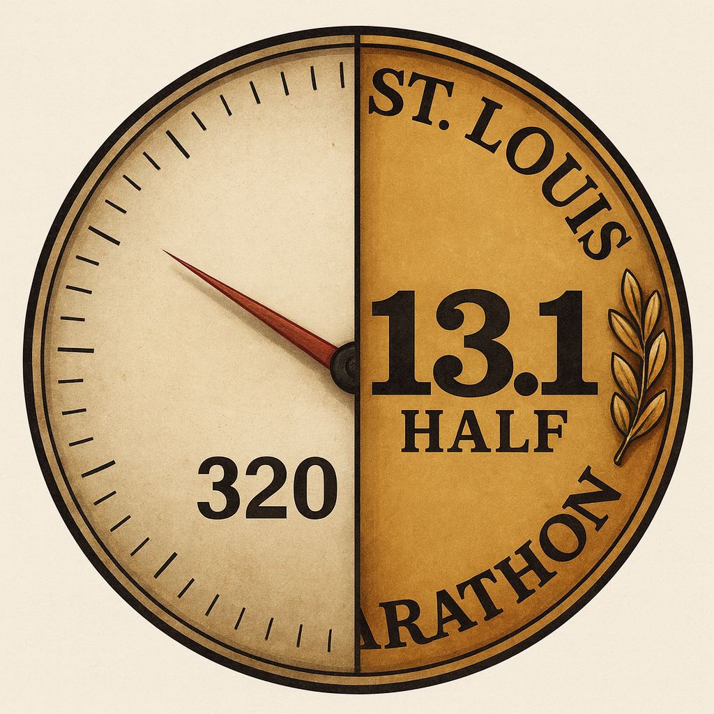 From 320 to 13.1