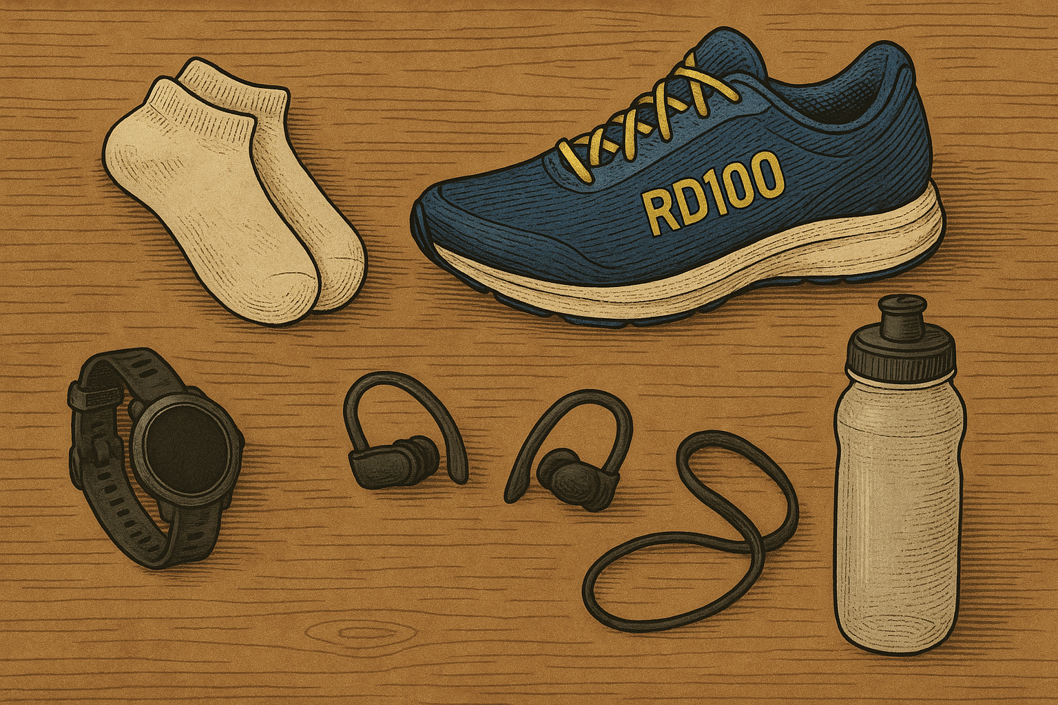 Getting Geared Up for Running: A Beginner’s Guide (with tips for heavier runners)