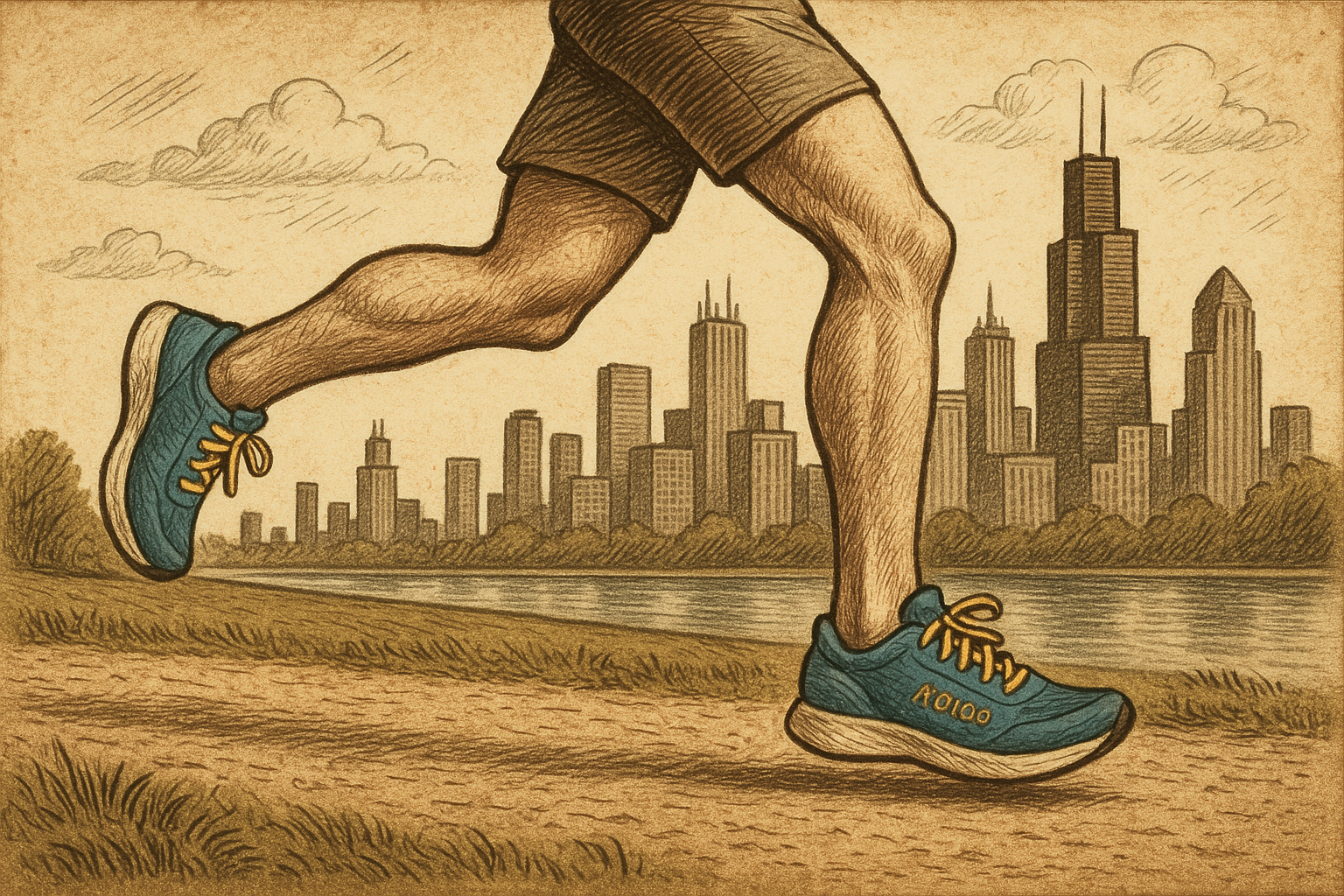Week 4 Recap: Dead Legs, Big Hills, and Steady Progress